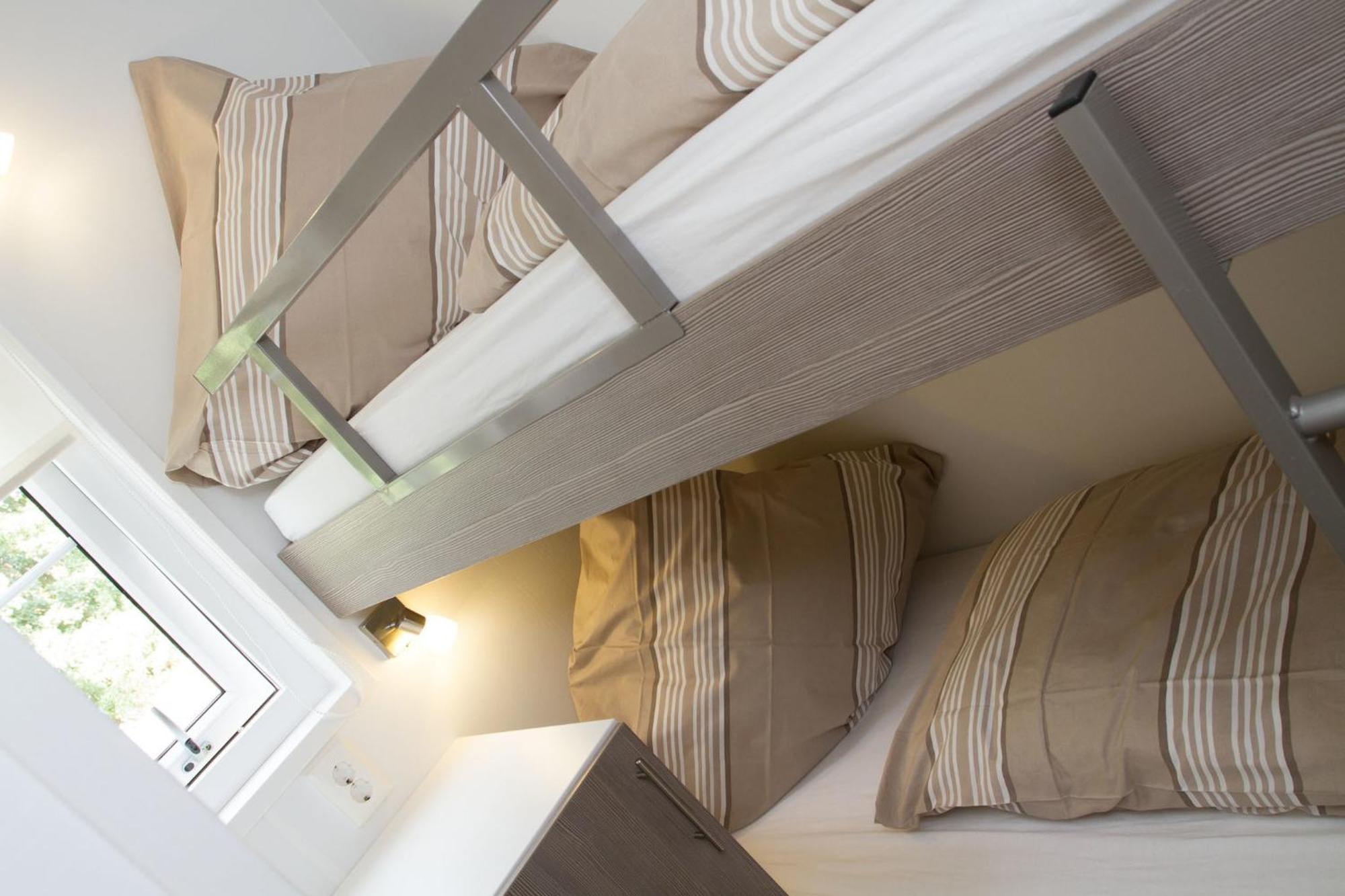 Chalet Bis 6 Personen Ohne Hund Norden Exterior foto